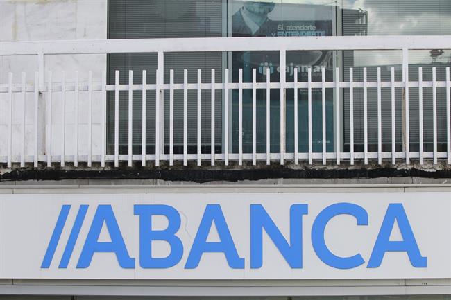 Sucursal del banco Abanca | EUROPA PRESS ep sucursalbanco abanca