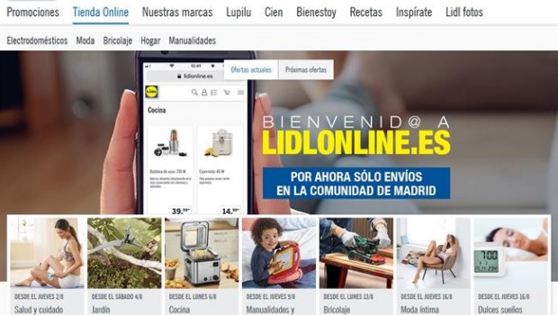 ep tienda online de lidl