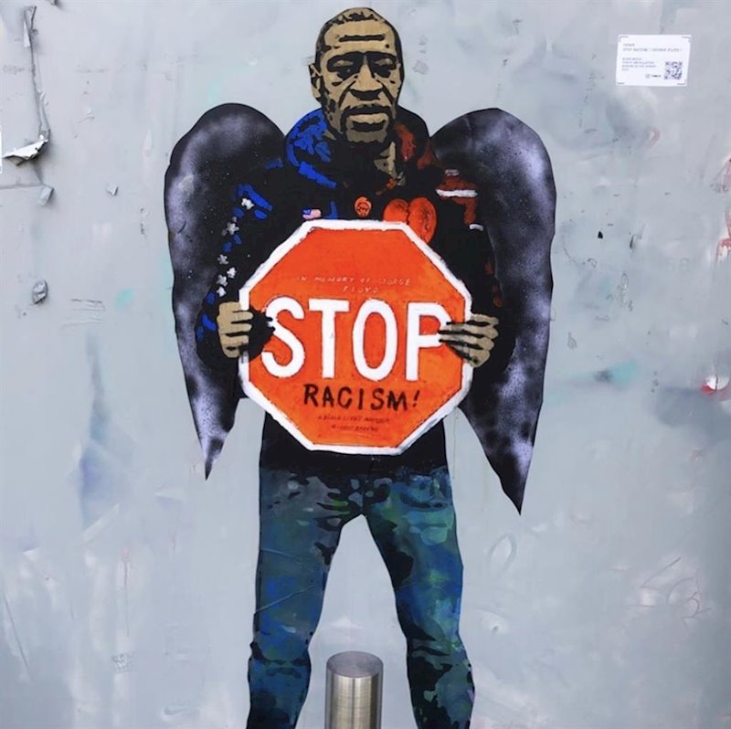 El jurado declara culpable al expolicía acusado de matar a George Floyd