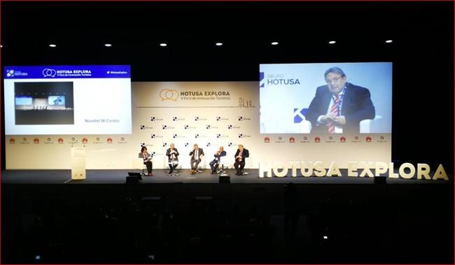 V Foro de Innovación Turística | HOTUSA ep v foroinnovacion turistica