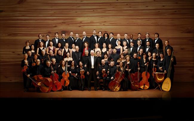 William Christie y Les Arts Florissants debutarán en el Liceu con 'Ariodante' | D.ROUVRE/LICEU ep william christieles arts florissants debutaranliceu con ariodante