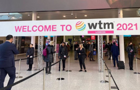 ep wtm london foto de archivo