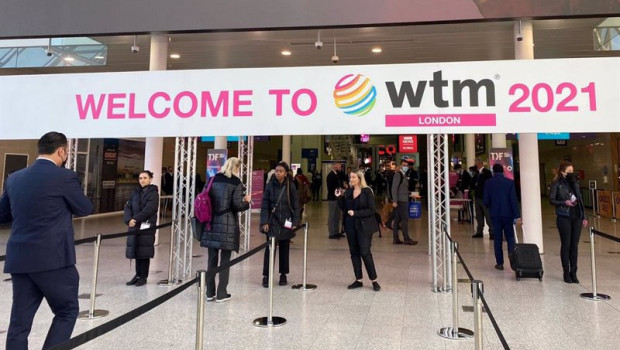 ep wtm london foto de archivo