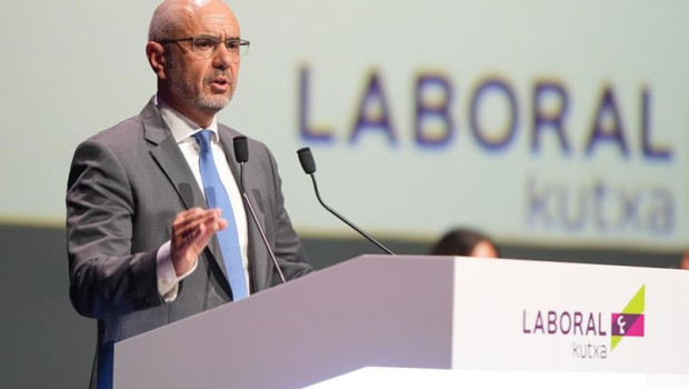 ep xabier egibar director gebneral de laboral kutxa