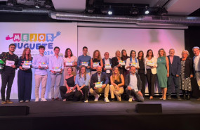 ganadores premios mejor juguete 2026 