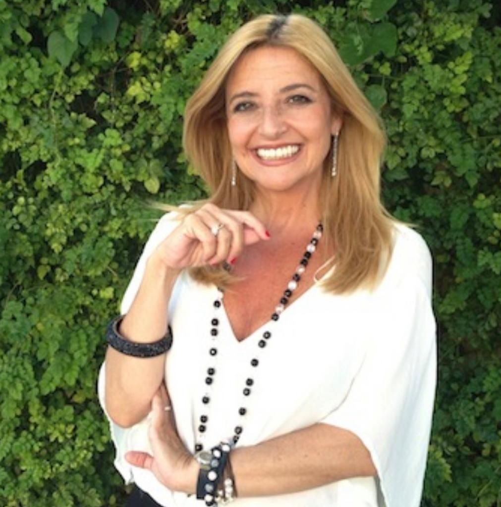 inmaculada casal periodista y premio flamenca con arte 2023