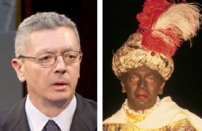 meme cabalgata reyes gallardon