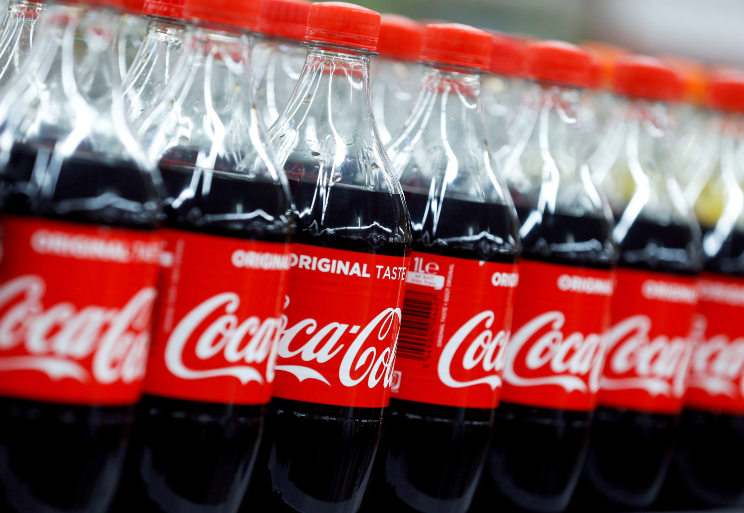 Coca-Cola eleva su beneficio un 58% gracias a la fuerte demanda en Europa