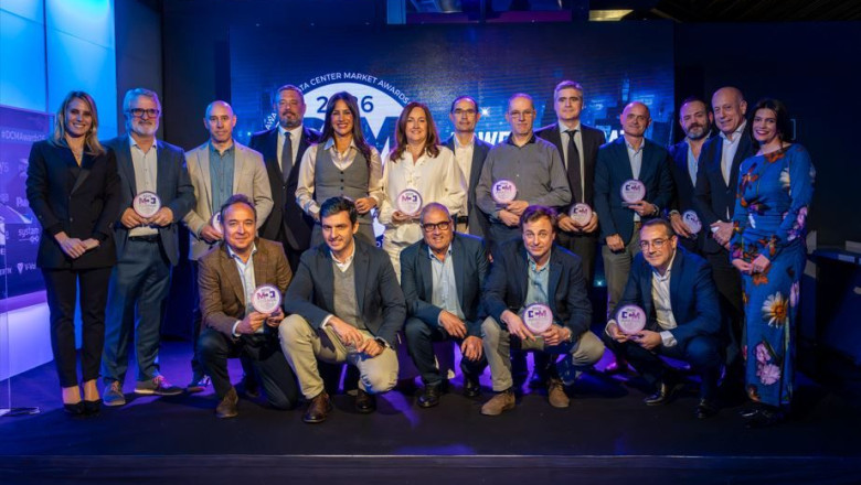 premiados grupo dcm awards 2026 2