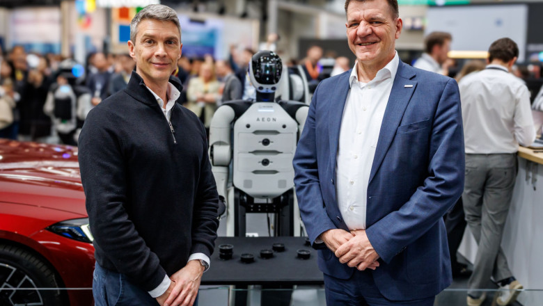 schaeffler hexagon partnership 