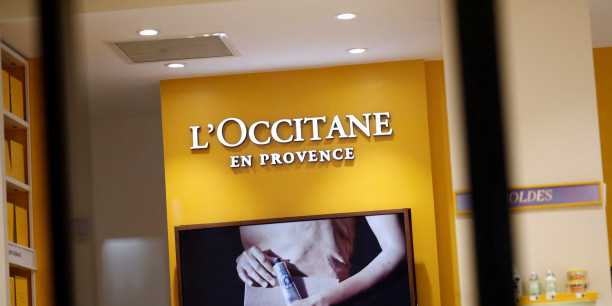 une boutique l occitane a paris 