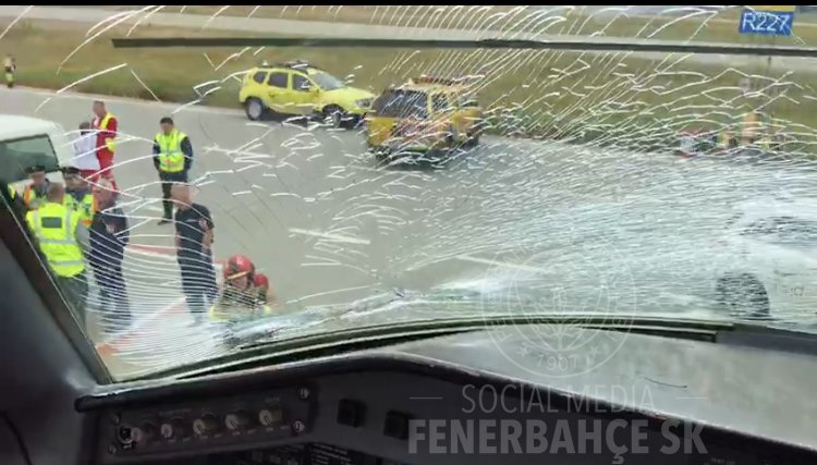 Avión Fenerbahce Avión Fenerbahce