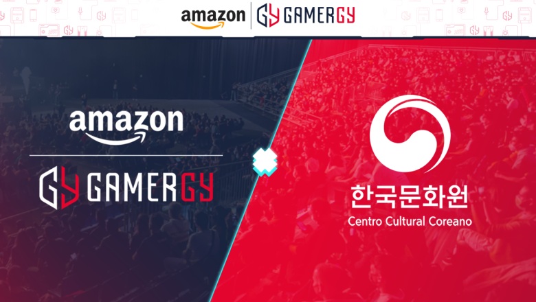 centro cultural coreano   amazon gamergy
