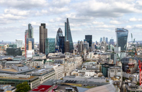 dl city of london skyline canary wharf distant view offices buildings working skyscrapers towers square mile financial district finance trading unsplash dl city of london skyline canary wharf distant view offices buildings working skyscrapers towers square mile financial district finance trading unsplash