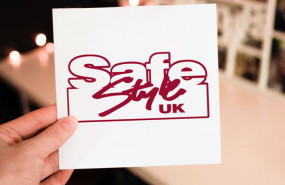 dl safestyle uk aim safe style uk windows doors residential upvc manufacturer retailer logo dl safestyle uk aim safe style uk windows doors residential upvc manufacturer retailer logo