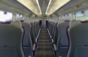 dl train interior lner east coast main line railway uk transport pd dl train interior lner east coast main line railway uk transport pd