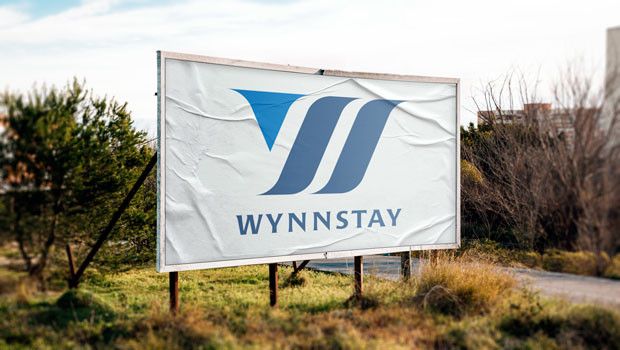 dl wynnstay objetivo agricultura agricultura comerciante agrícola alimentos combustibles alimentos proveedor rural logo