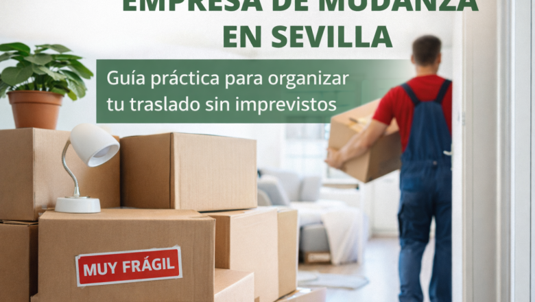 empresa de mudanza sevilla 