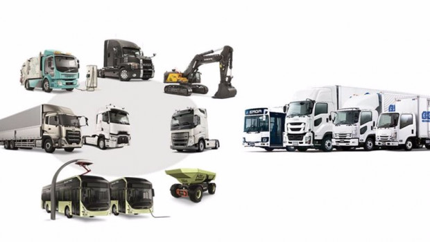 ep acuerdo entre volvo group e isuzu