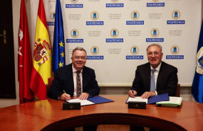 ep aege se alia con la upm para el desarrollo de proyectos innovadores para la industria