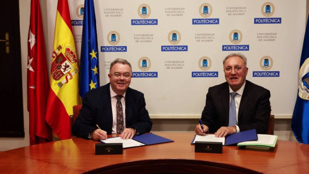 ep aege se alia con la upm para el desarrollo de proyectos innovadores para la industria