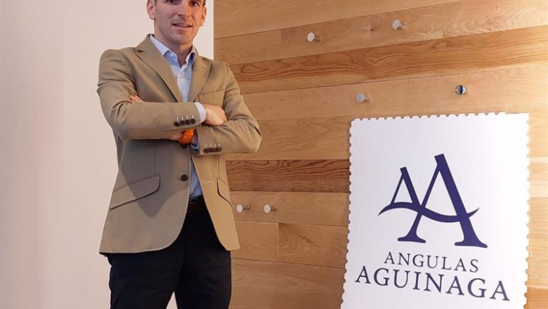 ep alberto gonzalez nuevo director comercial de angulas aguinaga
