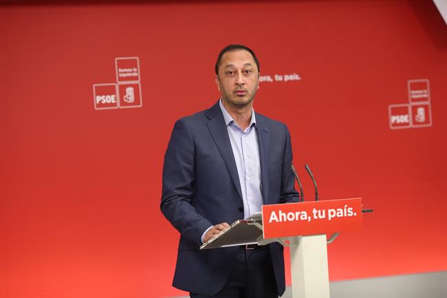 Alfonso Rodríguez Gómez de Celis | Europa Press/aRCHIVO ep alfonso rodriguez gomezcelis 20180619111102