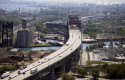 ep archivo - autopista chicago skyway de ferrovial en estados unidos