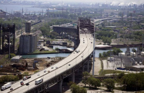 ep archivo - autopista chicago skyway de ferrovial en estados unidos ep archivo - autopista chicago skyway de ferrovial en estados unidos