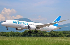 ep archivo avion de air europa 20230223205703 ep archivo avion de air europa 20230223205703