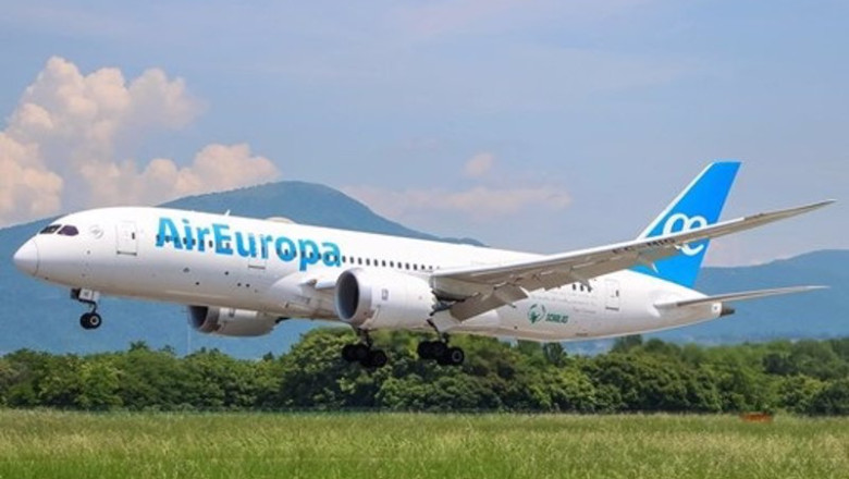 ep archivo avion de air europa 20230223205703 ep archivo avion de air europa 20230223205703