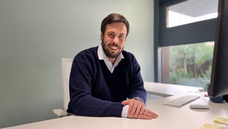 ep archivo   bnext ha nombrado chief of staff a javier sobrino hernandez