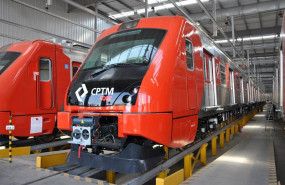 ep archivo   caf se adjudica el mantenimiento integral de los trenes que operan en varias lineas de