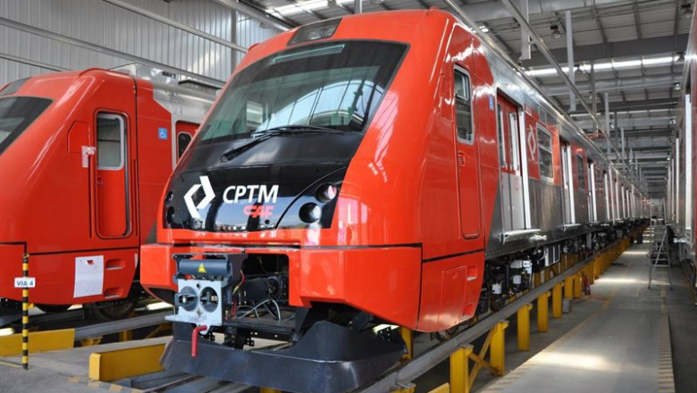 Archivo - CAF se adjudica el mantenimiento integral de los trenes que operan en varias líneas de cercanías del Estado de São Paulo | CAF - Archivo ep archivo caf se adjudica el mantenimiento integral de los trenes que operan en varias lineas de