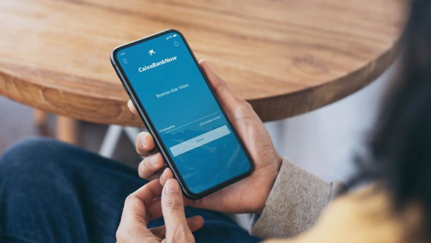 ep archivo caixabanknow ep archivo caixabanknow