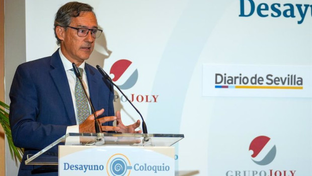 ep archivo   el expresidente de fertiberia javier goni en sevilla andalucia espana