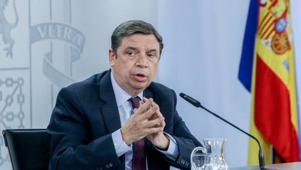 ep archivo   el ministro de agricultura alimentacion y pesca luis planas en una rueda de prensa