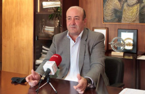 ep archivo   el presidente del consejo regulador de la doc rioja fernando ezquerro durante una