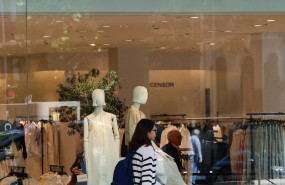 ep archivo   fachada de un establecimiento de zara en madrid a 18 de mayo de 2026 en madrid espana
