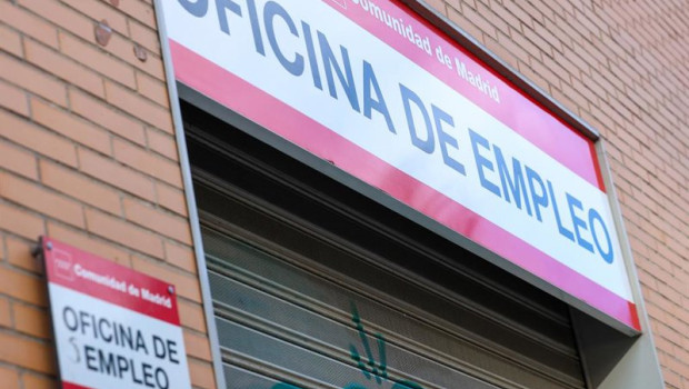 ep archivo   fachada de una oficina del sepe a 4 de noviembre de 2025 en madrid espana