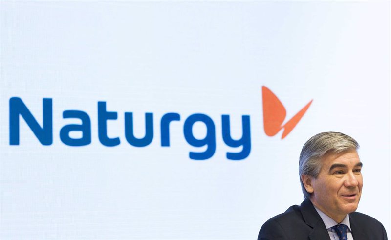 Naturgy gana 1.986 millones de euros en 2023 (+20,4%) y pagará dividendo de 0,40 euros