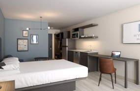 ep archivo hyatt inicia la expansion de su marca hyatt studios con dos hoteles en alabama y ep archivo hyatt inicia la expansion de su marca hyatt studios con dos hoteles en alabama y
