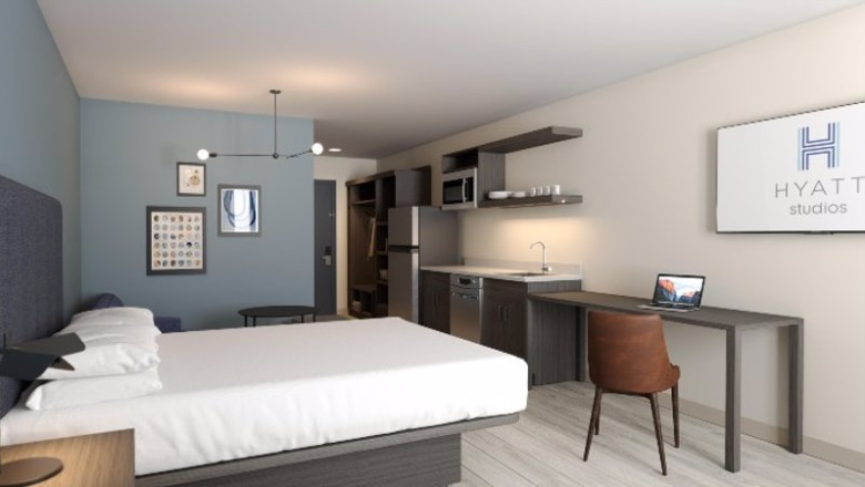 ep archivo hyatt inicia la expansion de su marca hyatt studios con dos hoteles en alabama y ep archivo hyatt inicia la expansion de su marca hyatt studios con dos hoteles en alabama y
