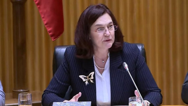 ep archivo   la presidenta de la comision nacional de los mercados y la competencia cnmc comparece
