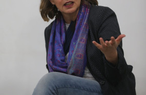 ep archivo la secretaria general de uatae maria jose landaburu en una imagen de archivo 20260406104905 ep archivo la secretaria general de uatae maria jose landaburu en una imagen de archivo 20260406104905