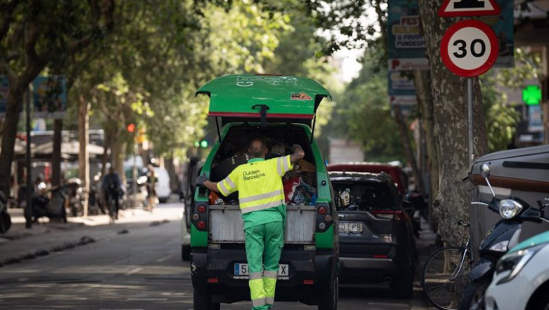 ep archivo las empresas de servicios urbanos facturaron un 8 mas en 2022 hasta llegar a los 6630 ep archivo las empresas de servicios urbanos facturaron un 8 mas en 2022 hasta llegar a los 6630