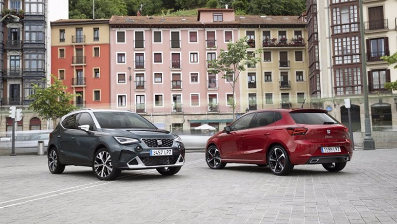 Archivo - Los nuevos Seat Ibiza y Arona adaptan su oferta de equipamiento de serie a los nuevos tramos impositivos | SEAT - Archivo ep archivo los nuevos seat ibiza y arona adaptan su oferta de equipamiento de serie a los nuevos