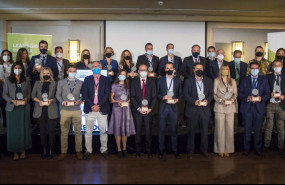ep archivo   los premios lean green reconocen los avances de 27 empresas en el proceso de