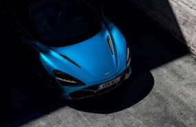 ep archivo   nuevo superdeportivo de mclaren