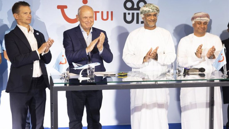 Archivo - TUI Group y Omán. | TUI GROUP - Archivo ep archivo tui group y oman